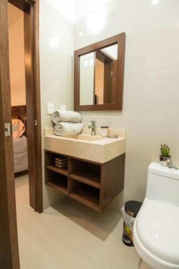 Apartamento Acogedor Departamento Boho Cerca De La Playa